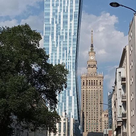 City Center-Zlota Str. Varşovia Exterior foto
