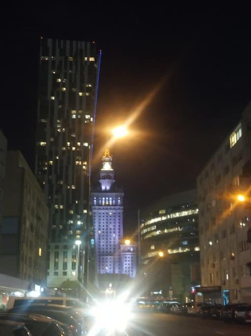City Center-Zlota Str. Varşovia Exterior foto